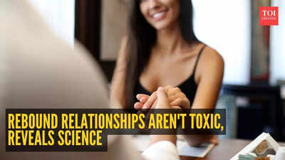Rebound relationships aren't toxic: Science says they might actually help you heal