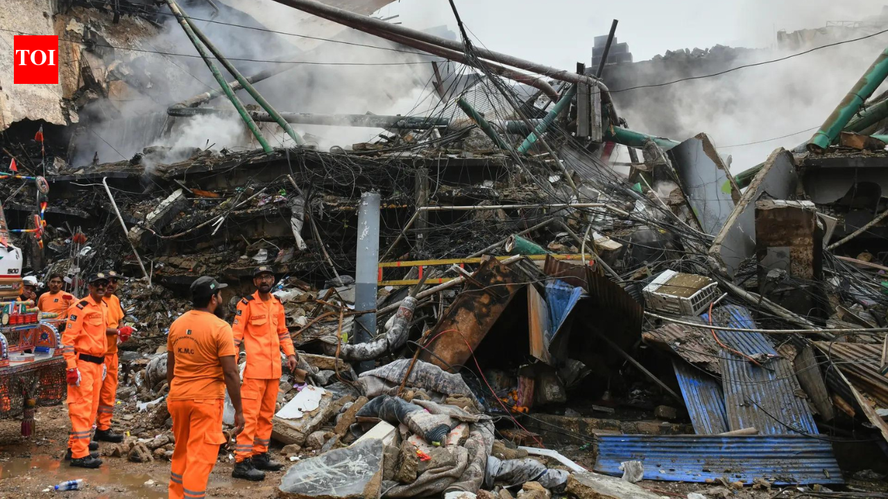 Pakistan mall fire: Children among 26 killed; authorities fear death toll may rise - what we know