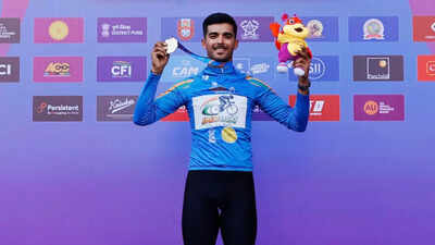 Pune Grand Tour kicks off with high-speed prologue, Harshveer Singh leads Indian challenge
