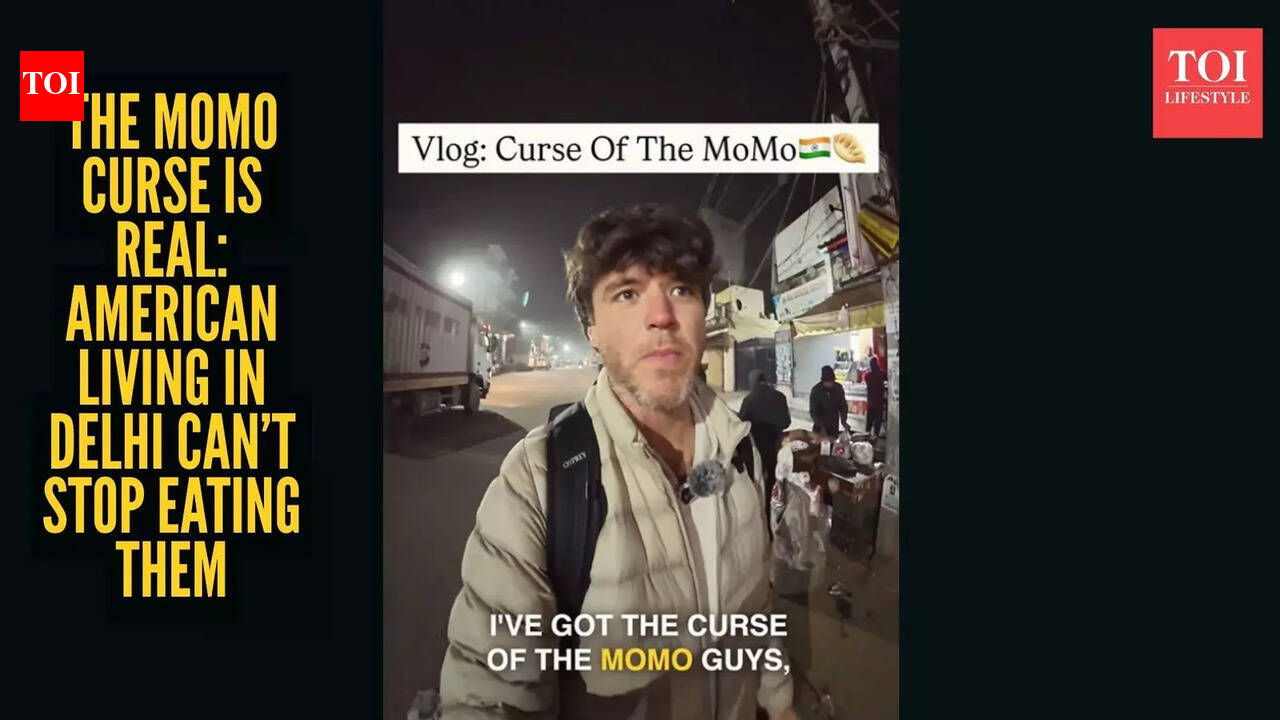 American in Delhi catches the ‘Momo Curse’ and there’s no going back