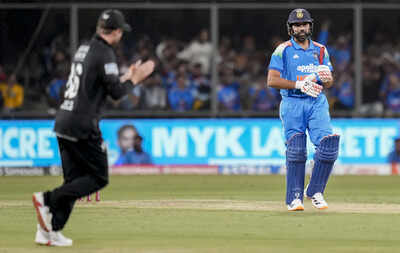 'No matter who you are': Rohit Sharma's 'real hunger' questioned after poor India vs New Zealand series