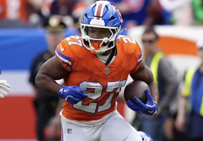 Broncos vs. Patriots injury report: Latest on J.K. Dobbins, Bo Nix and more