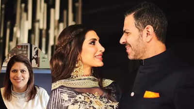 Sunjay Kapur's sister Mandhira Kapur reacts to Priya Sachdev Kapur's defamation case on her: 'I’ve lied about nothing'