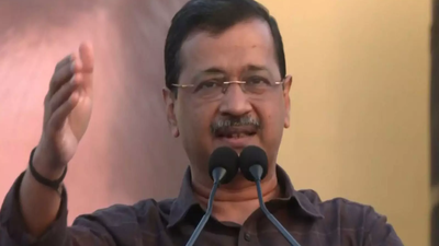 Kejriwal says people distressed under BJP rule in Gujarat; claims AAP will win 2027 state polls