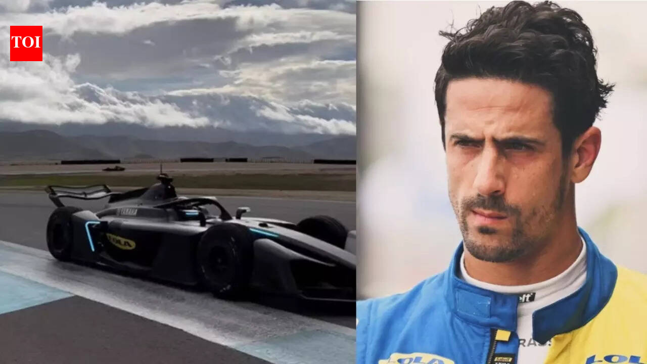 “This is fast!”: Formula E champion Lucas Di Grassi blown away by GEN4 speed after 70-lap test