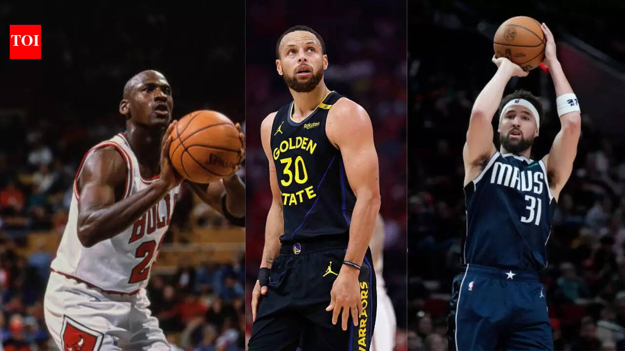 MLK Day Classics: Five iconic NBA performances that made history: Michael Jordan, Shaquille O’Neal, Splash Brothers, and more