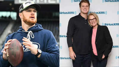 Who is Sam Darnold’s late grandfather Dick Hammer? USC basketball player, Emergency! actor, firefighter, and the Marlboro Man