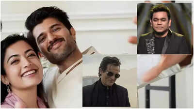 AR Rahman’s daughters defend him, Rashmika Mandanna responds to wedding with Vijay Deverakonda, Akshaye Khanna not approached for Race 4: Top 5 newsmakers of the day