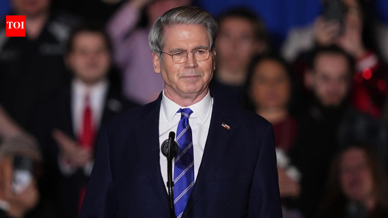 US–EU tariff standoff: Treasury chief Scott Bessent warns Europe against Greenland retaliation; dismisses Nobel link as 'canard'