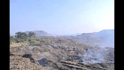 Dhanbad Toxic Gas Leak: Kenduadih Resident Hospitalized Amidst Ongoing Danger