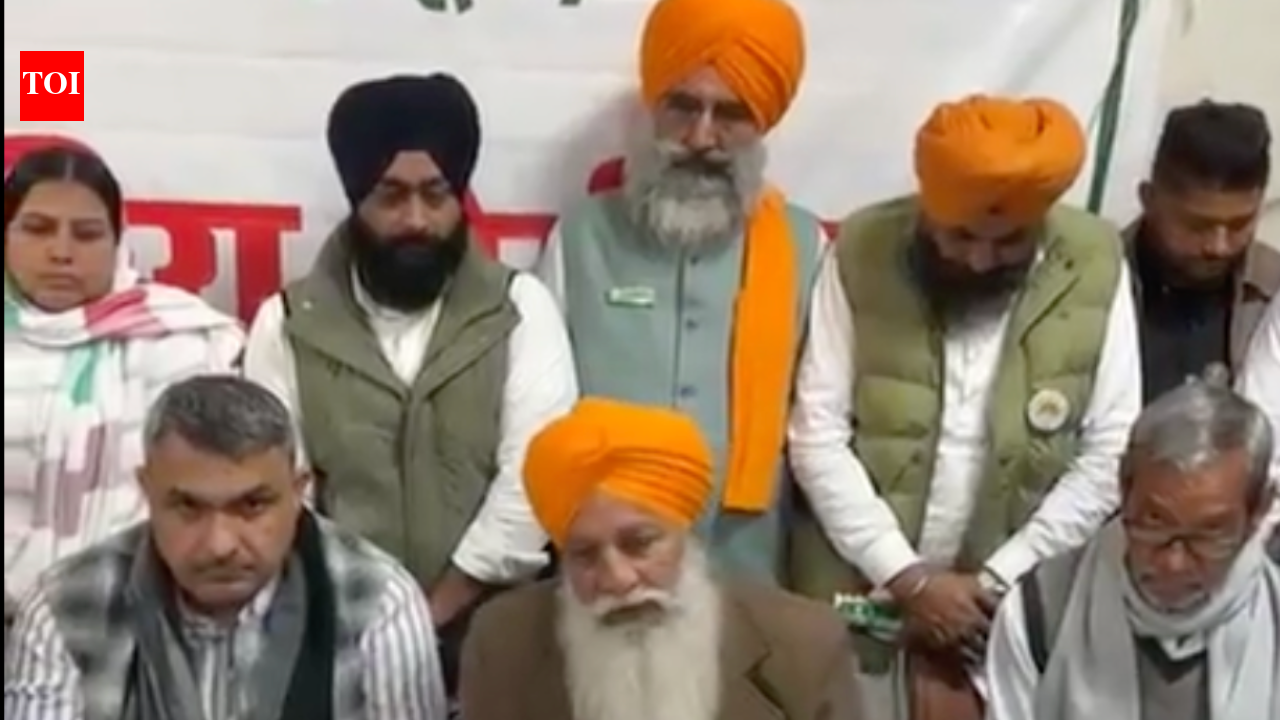 BKU Charuni charts nationwide farmers’ movement, calls for March 23 Pipli rally against ‘corporate control’