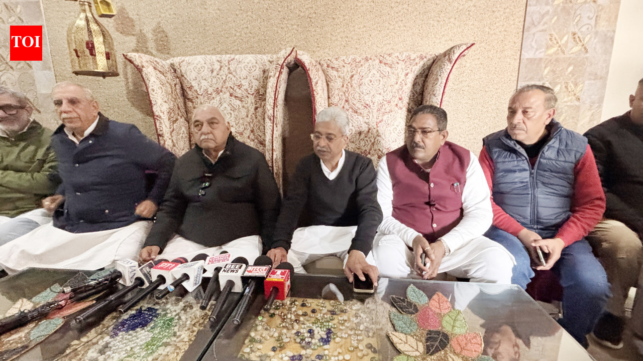 BJP has ruined Haryana’s law and order and economy: Hooda