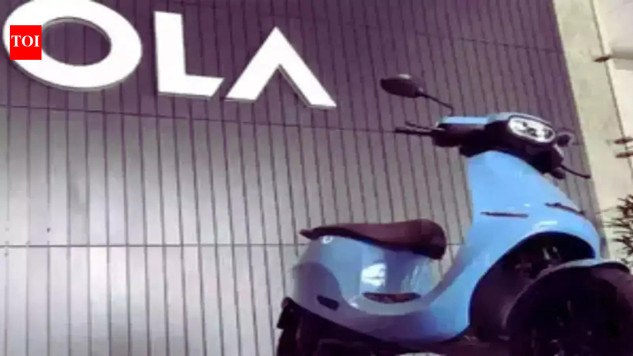 Ola Electric appoints new CFO after Harish Abichandani steps down