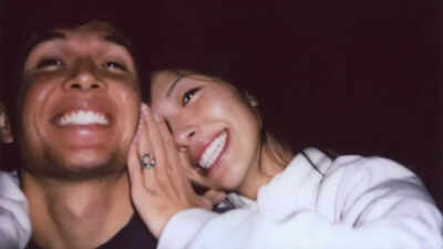 F1 WAGs Kelly Piquet and Alexandra Saint Mleux congratulate Alex Albon on engagement to Lily Muni He