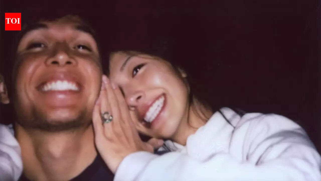 F1 WAGs Kelly Piquet and Alexandra Saint Mleux congratulate Alex Albon on engagement to Lily Muni He