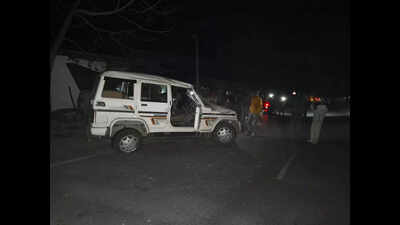 IRB Jawan Killed, 3 Injured in Chatra SUV Accident Near Balbal Fair