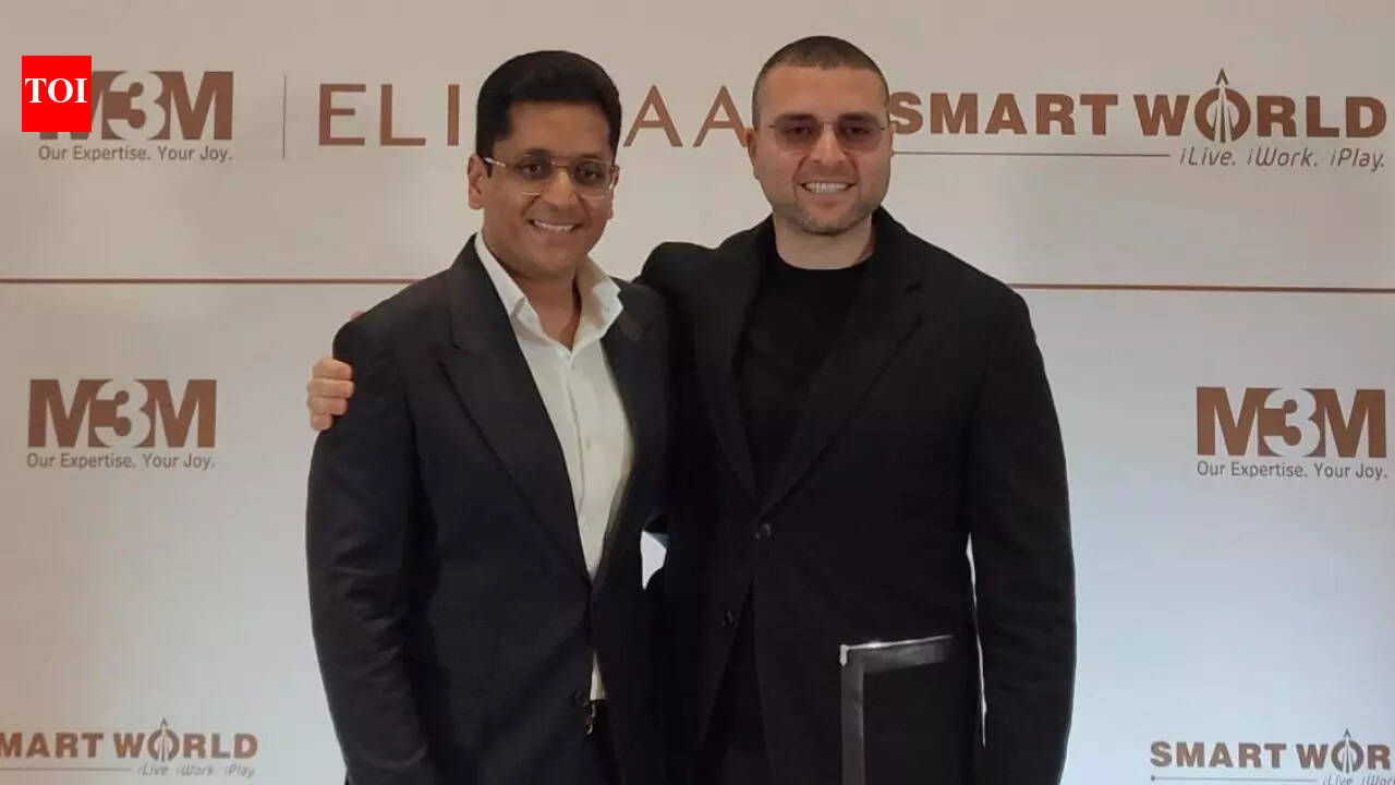 International Luxury designer launches residential development project in NOIDA and Gurgaon