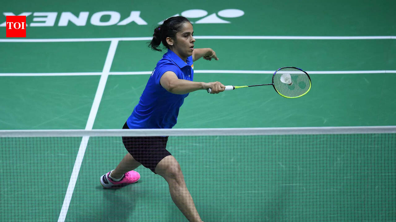 'I can't do it anymore': Saina Nehwal, 35, announces retirement