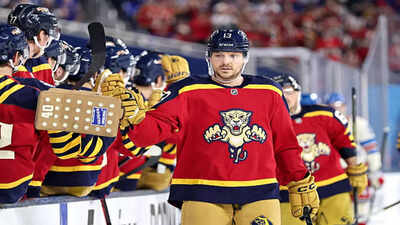 Sam Reinhart's net worth: Exploring career earnings, investments, and biggest career achievements of Panthers' forward