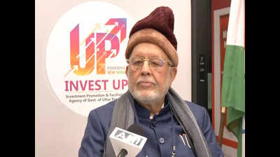 UP has emerged as global destination for industrial growth, strategic partnerships: State finance minister at WEF 2026