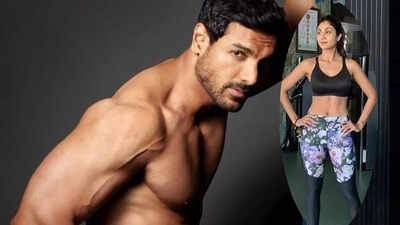 'John Abraham can't digest bhindi, baigan now,' says fitness trainer about his discipline; opens up on Shilpa Shetty's weight loss post pregnancy