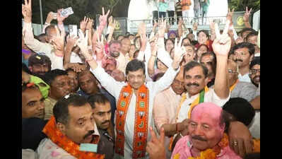 Ashok Chavan steers BJP to historic majority in Nanded civic body after 28 years
