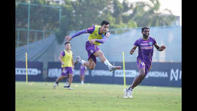 After foreign departures, FC Goa welcome Ishan Pandita