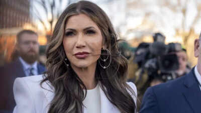 Kristi Noem claims 10,000 arrested in Minneapolis; slams Walz, Frey for ‘protecting criminals’