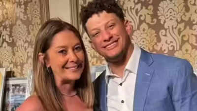 Patrick Mahomes shares emotional birthday note for Randi Mahomes as Chiefs offseason begins