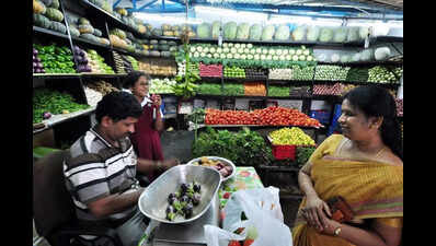 Telangana only state with 8 months of food price deflation