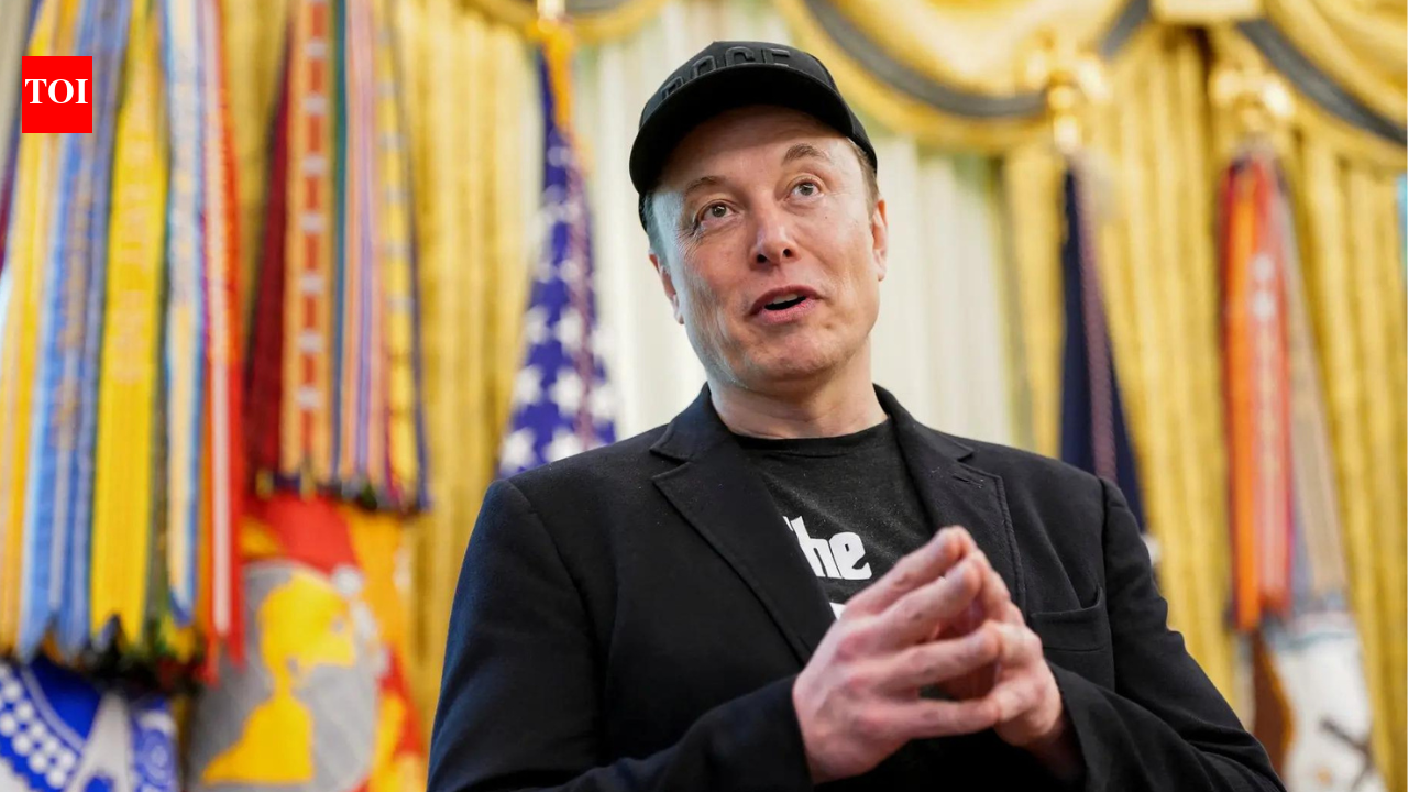 “恶魔”：埃隆·马斯克对 ChatGPT“说服”男子谋杀自杀的说法做出反应 - 印度时报