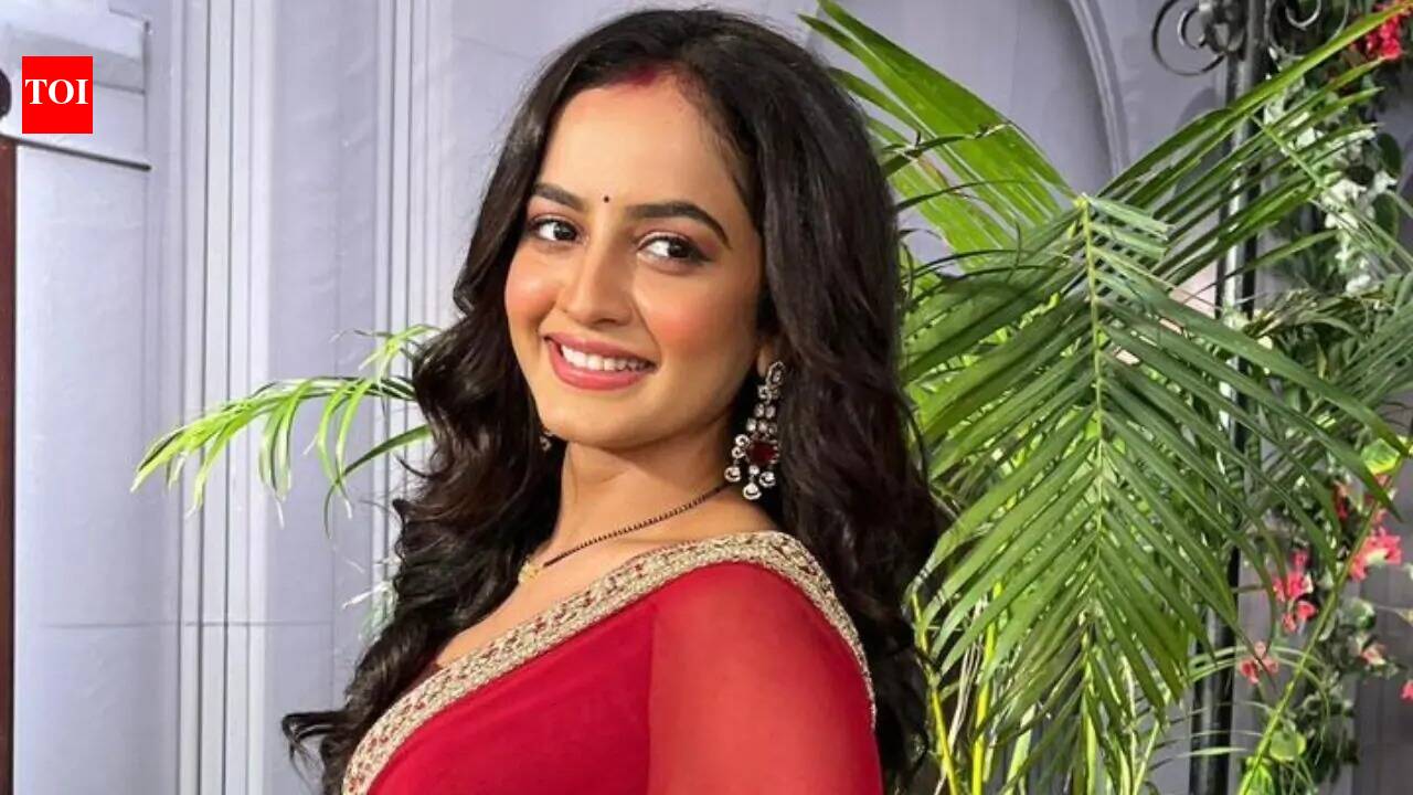 Yesha Harsora: Daily soaps give me the right exposure and experience