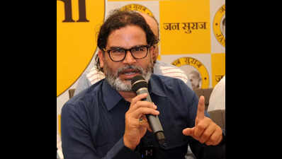 Jan Suraaj founder Prashant Kishor likely to help Kalvakuntla Kavitha launch party