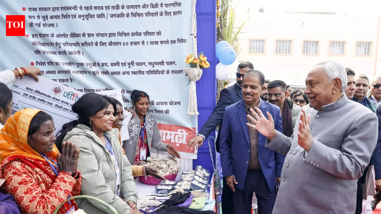 Nitish unveils 170 projects worth Rs613cr in Sitamarhi, Sheohar