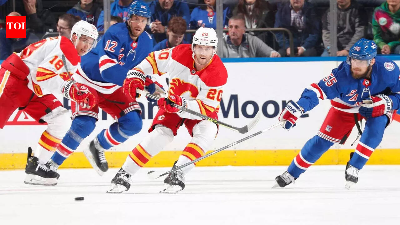 NHL Trade Rumors: New York Rangers signal sell-off as Calgary Flames consider more deadline moves
