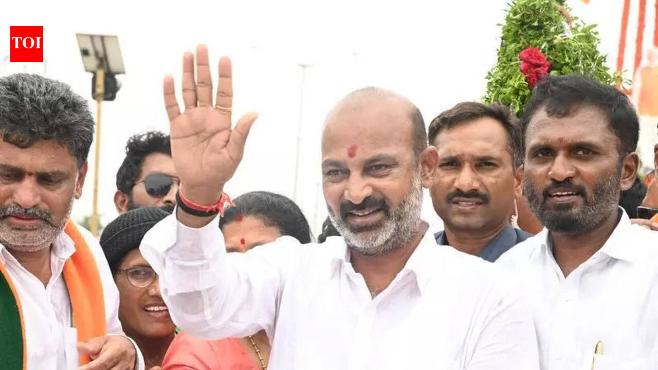 BJP leaders condemn Revanth Reddy’s remarks, mock ‘Young India Skill ...