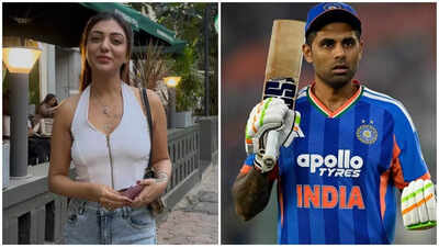 Khushi Mukherjee breaks silence on Rs 100 crore defamation case, slams 'saste influencers'; ‘I haven’t defamed Suryakumar Yadav in any way’