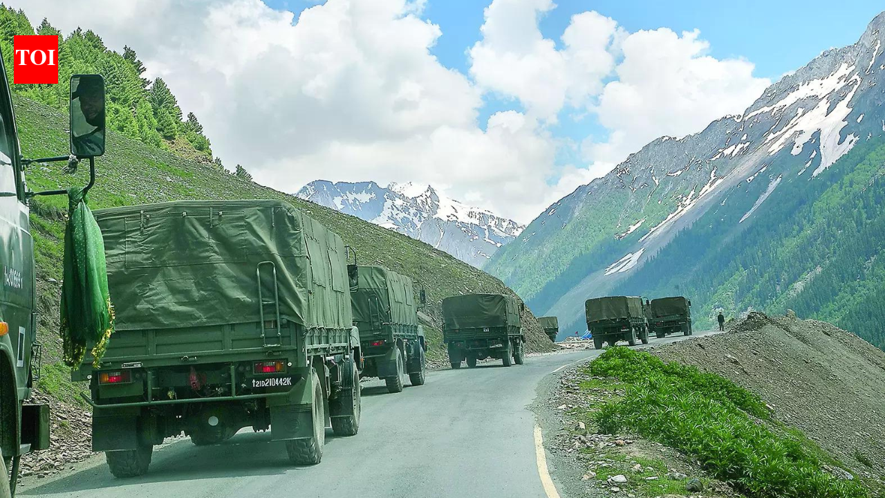 Environment ministry panel approves 17 def-linked proposals near China border