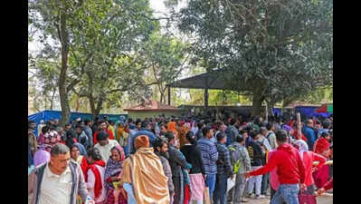 Onus on EC now to keep SIR peaceful, say Bengal BJP netas as apex court allows BLAs in hearing