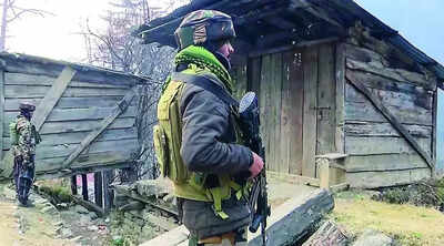 Special Forces Havildar dies in J&K’s Kishtwar encounter