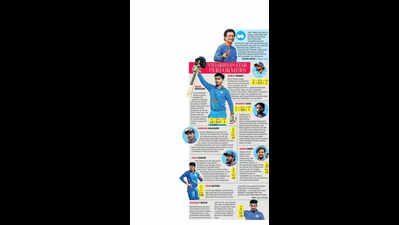 Home-Bred Stars Power Vidarbha’s White Ball Triumph