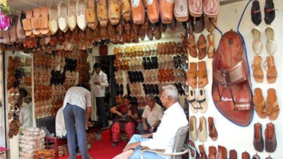 Government readies $1bn package to give fillip to footwear manufacturing