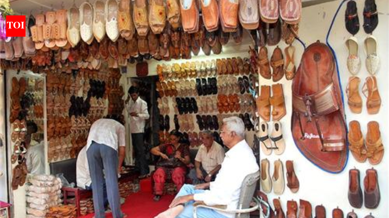 Government readies $1bn package to give fillip to footwear manufacturing