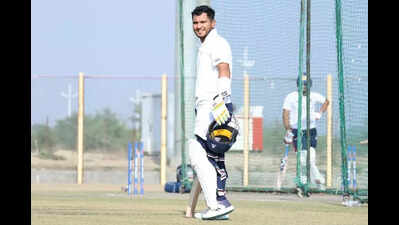 Aryan Juyal to lead UP in remaining 2 Ranji matches