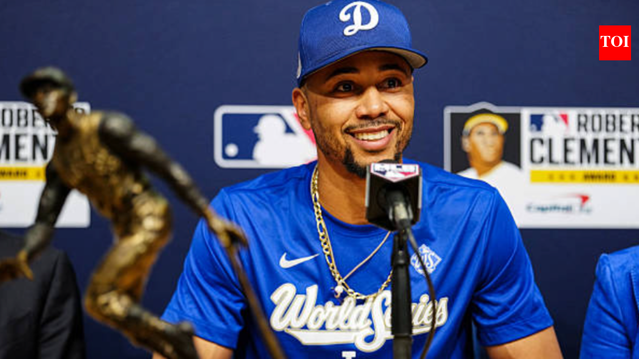 Mookie Betts: 5 wild facts you didn’t know about the Dodgers star