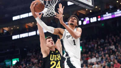 San Antonio Spurs vs Utah Jazz (01-19-2026) game preview: When and where to watch, expected lineup, injury report, prediction, and more