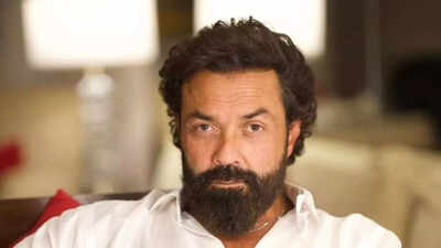 Bobby Deol birthday special: When the actor got irritated after being called ‘behenji’ over the phone