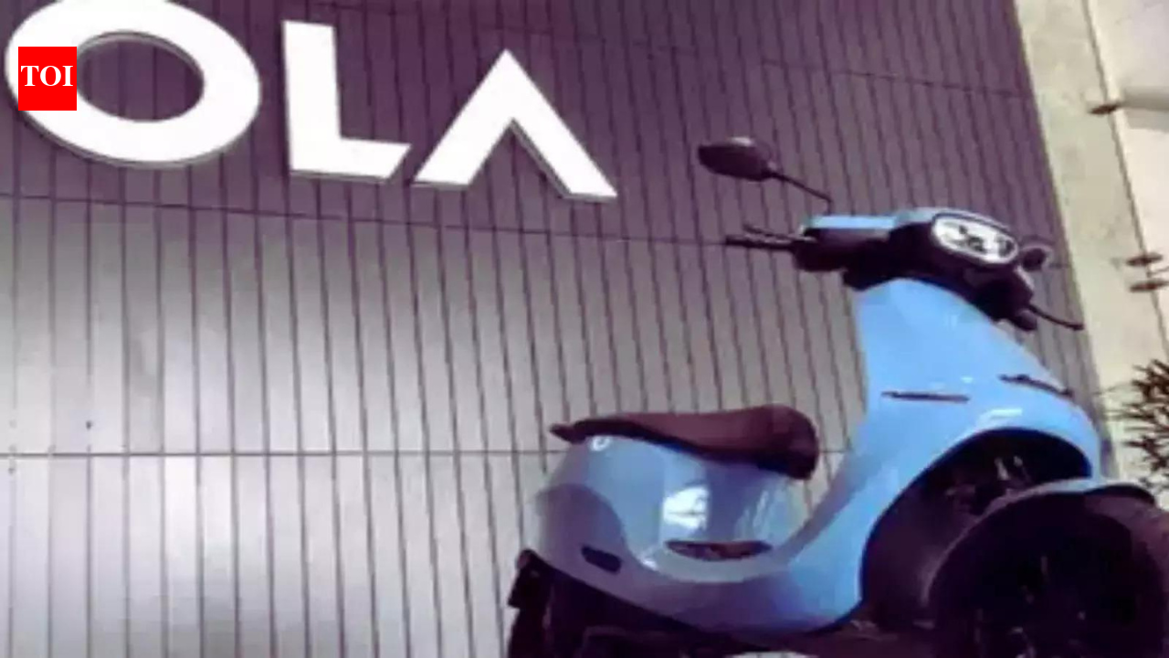Ola Electric CFO exits, co names successor