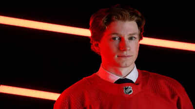 NHL Insider: Detroit Red Wings has no plans to trade Nate Danielson, after trading Rasmus Andersson to Golden Knights