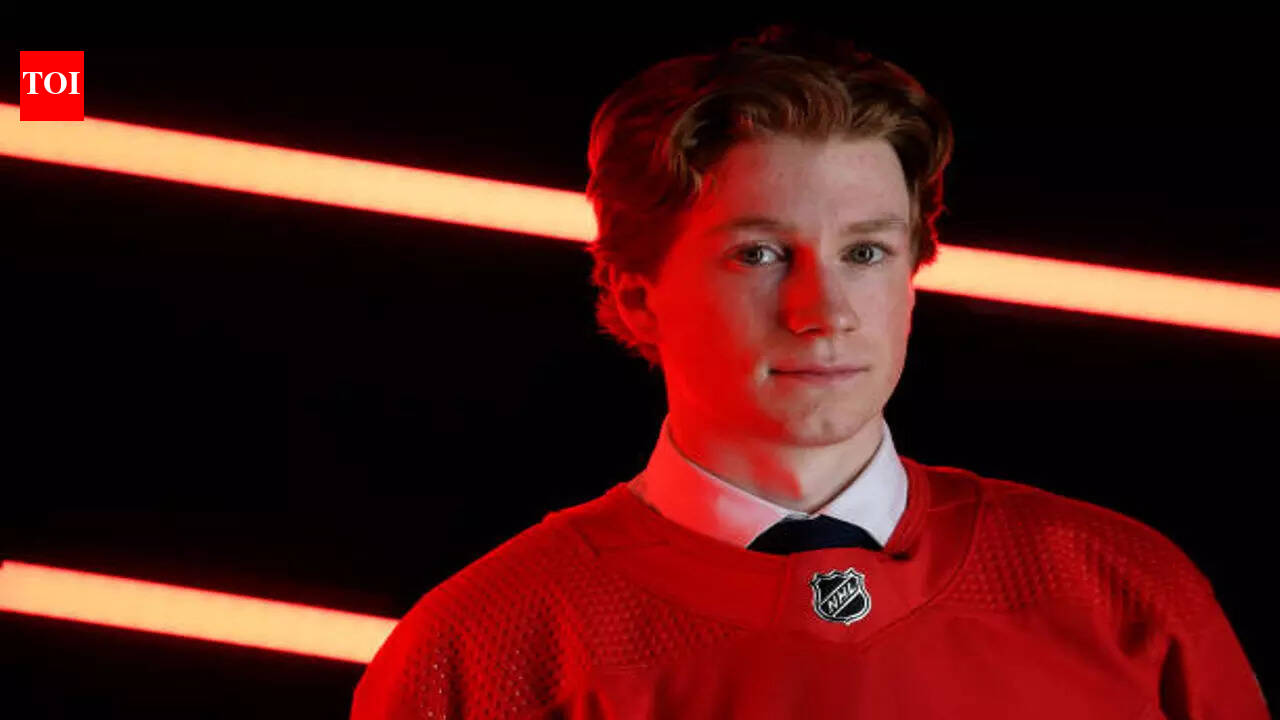 NHL Insider: Detroit Red Wings has no plans to trade Nate Danielson, after trading Rasmus Andersson to Golden Knights